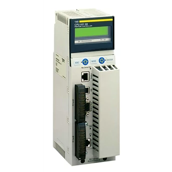 schneider plc (programmable logic controller) 140cpu43412u