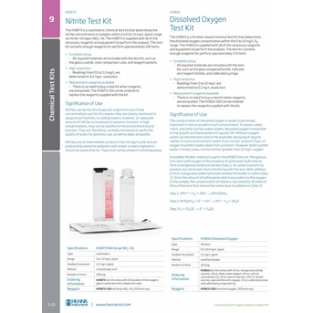 dissolved oxygen test kit