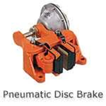 Suntes Pneumatic Disk Brake DB-3010A