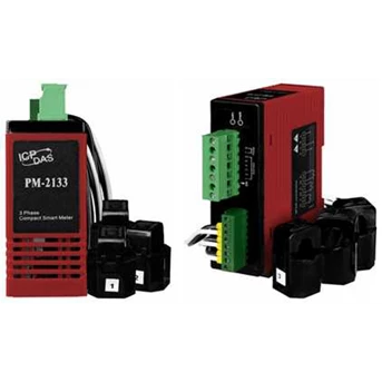 3 Phase Compact Smart Meter PM-2133 Series