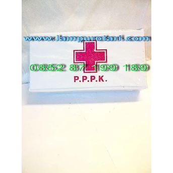 Kotak obat P3K