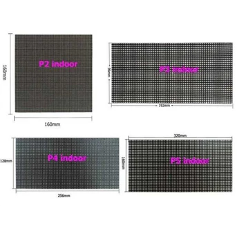 Videotron Indoor p2.5 / P3 / P4 / P5 / P6 / P8