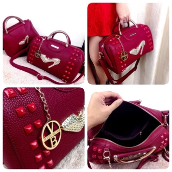 VICTORIA BECKHAM 15049# SET 2 IN 1 SEMI PREMIUM