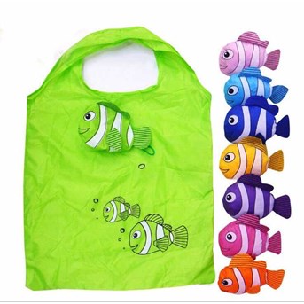 Foldable Shopping Bags / Tas Belanja Lipat