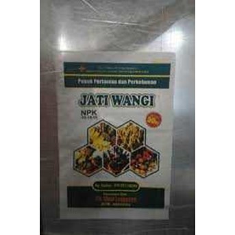 NPK 15-15-15 Jati Wangi