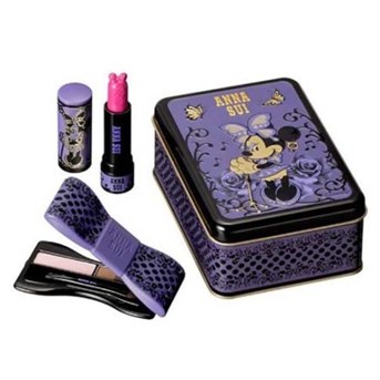 Tin Can Make Up Kit / Kosmetik Kit