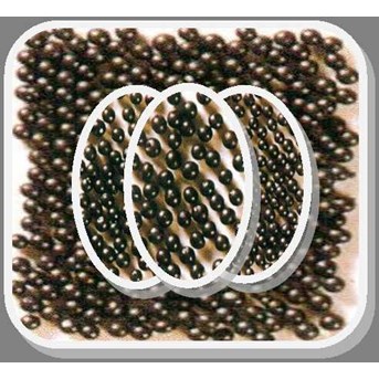 STEEL SHOT ( STEEL ABRASIVES )