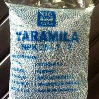 Pupuk Mutiara Yaramila 25-7-7
