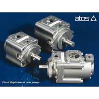 Atos Hydraulic Pump PFE 31 036 31028