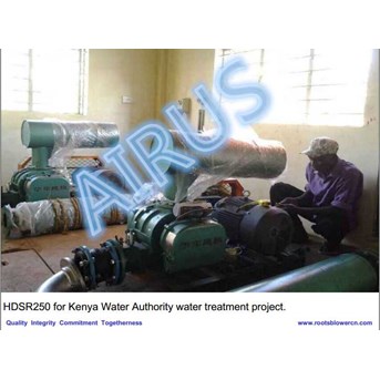 Water Treatment Blower