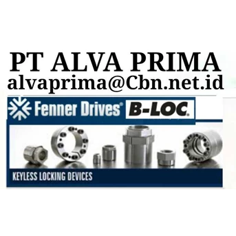 PT ALVA PRIMA SELL BLOC KEYLESS LOCKING ASSEMBLY FENNER