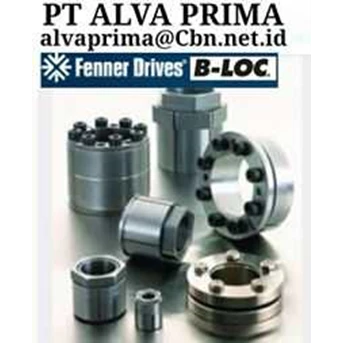 PT ALVA PRIMA SELL BLOC KEYLESS LOCKING ASSEMBLY FENNER DRIVES