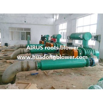 AIRUS roots blower