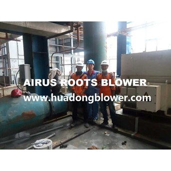 AIRUS roots blower