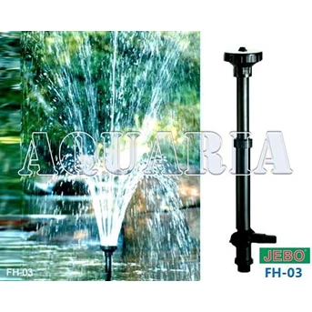 JEBO FH-03 Fountain Nozzle ~ Air Mancur JEBO FH-03