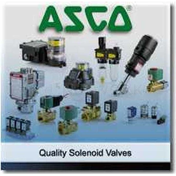 solenoid valve asco / numatic solenoid valve, di surabaya 082129847777-6