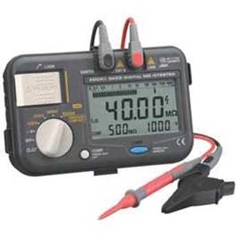 Digital Meg-OHM Hitester Hioki 3453-01