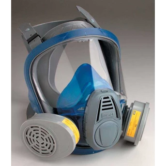 respirator msa, masker msa-1