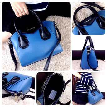 GIVENCHY ANTIGONA COMBINATION COLOURS 5133# SIZE S SEMI PREMIUM