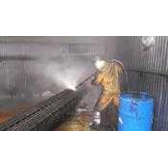 pressure 500 bar - 21 lt/m - boiler tube cleaning using pump hawk-2