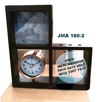 Jam Meja JMA 180-2