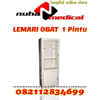 LEMARI OBAT / MEDICINE CABINET