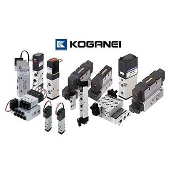 Koganei - Solenoid Valve 200-E1-81-34W AC100V