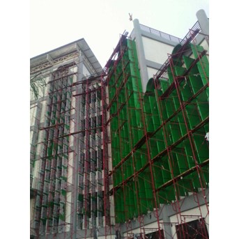 Aluminium Composite Panel ACP Murah Alustar Surabaya