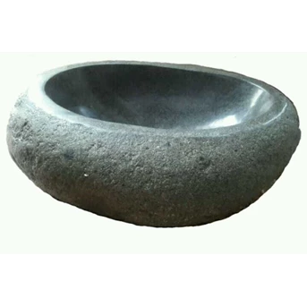Wastafel River Stone