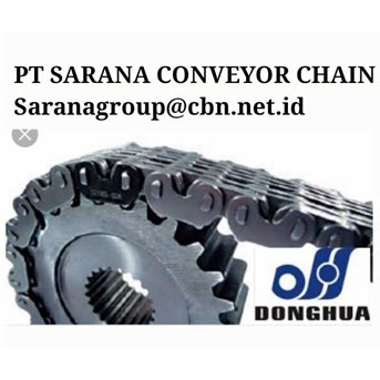 DONGHUA ROLLER CHAIN PT SARANA CONVEYOR CHAIN ANSI BS