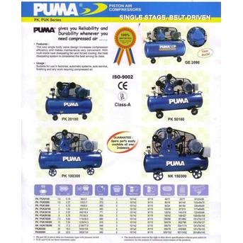 air compressor puma-1