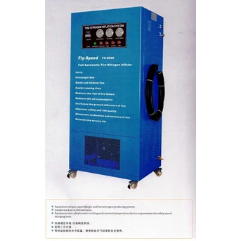 nitrogen generator fs-8000 (pompa gas nitrogen truk/bus)-2