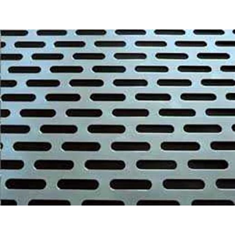perforated plate / perforated sheet (38)-7