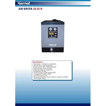 air dryer kernel (peralatan cat mobil)-1