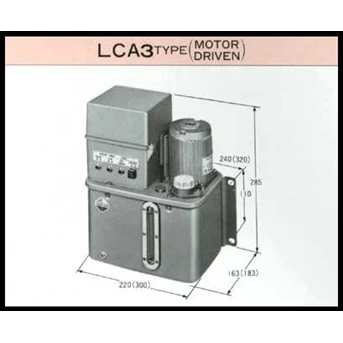 showa lubrication pump lca30134e(c)