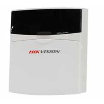 hikvision box alarm