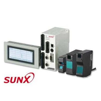 Sunx- Fiber Sensor HL-C208C-MK