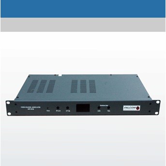 Modulator Analog RF Modulator Merk Falcom MW 963