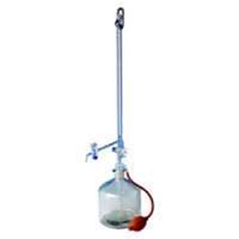 Automatic Buret 10 ml Include Bottle 1 Lt