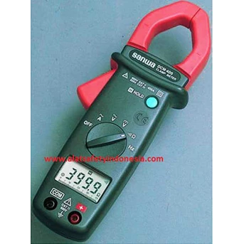 SANWA CLAMPMETER AC DCM400