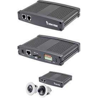 Vivotek IP Split Camera VC8201