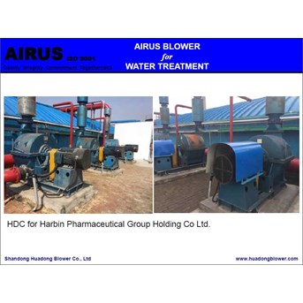 ROOTS BLOWER AIRUS