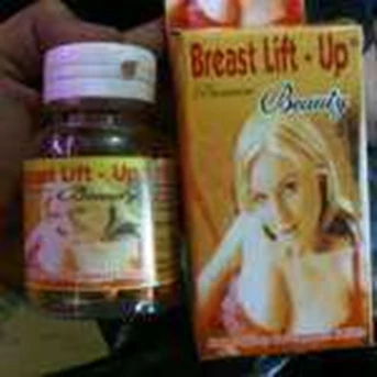 Breast Lift Up Beauty Pil Pembesar Payudara 