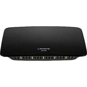 LINKSYS SWITCHES and ROUTERS