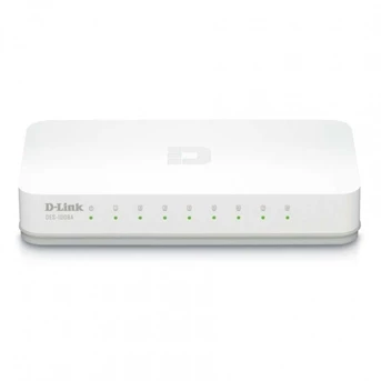 d-link switch & router