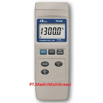 LUTRON THERMOMETER TM-936