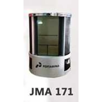 Jam Meja JMA 171