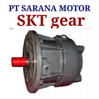 Gear Helical SKT - SKTE Gear Motor Taiwan