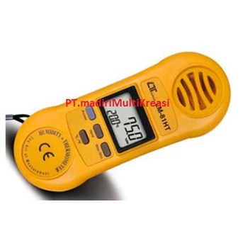LUTRON HUMIDITY METER LM-81HT