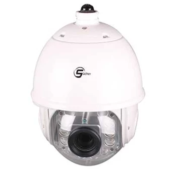 sucher ip dome & bullet & speed dome series